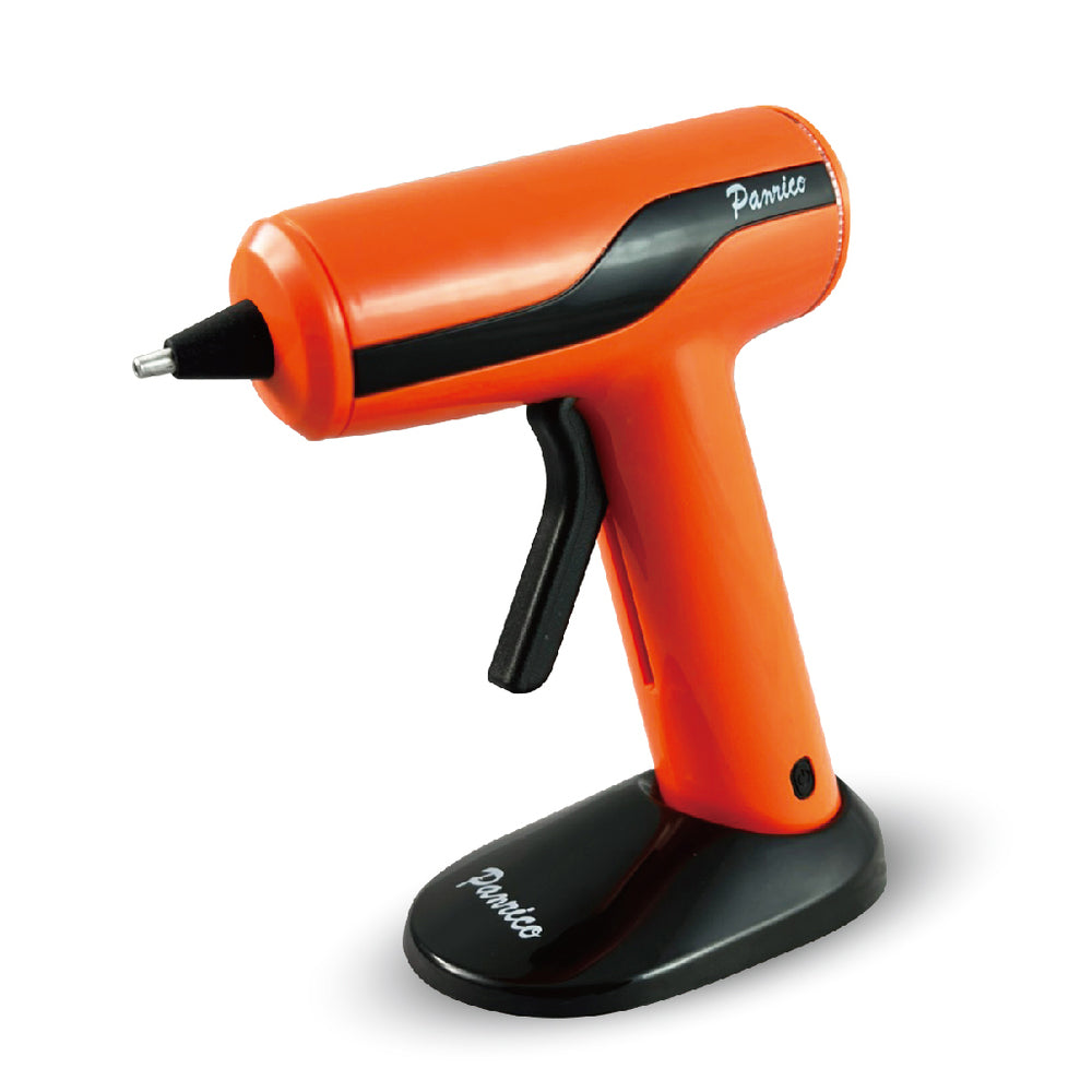 3.7V wireless lithium battery USB rechargeable hot melt glue gun (BCH-HG037022M)