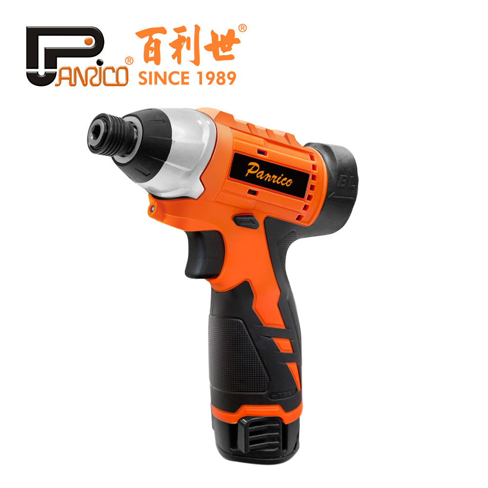 12V dual lithium battery brushless impact driver (BCH-ID12020)