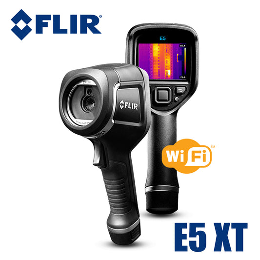 FLIR E5 XT 紅外線熱像儀 熱顯像儀 熱像儀 熱像儀 熱感應鏡頭 熱成像儀