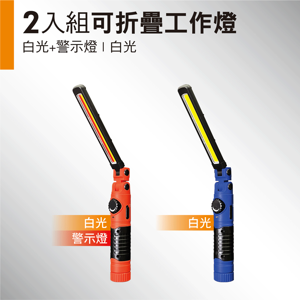 【官網限量優惠】買台灣製造NKH1紅外線熱像儀 (PTI-NKH1)「贈」5W充電工作燈2入