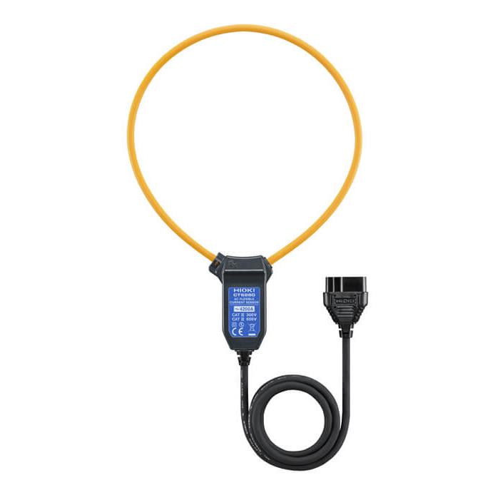日本HIOKI 專用軟性鉤部 CT-6280 軟性電流傳感器 原廠公司貨