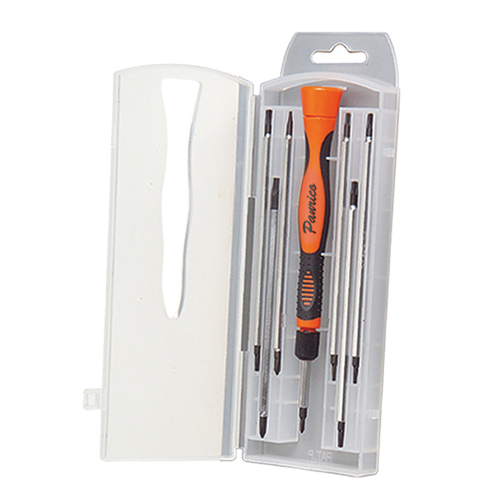 14 PCS rotary precision screwdriver set (E008-PS141)