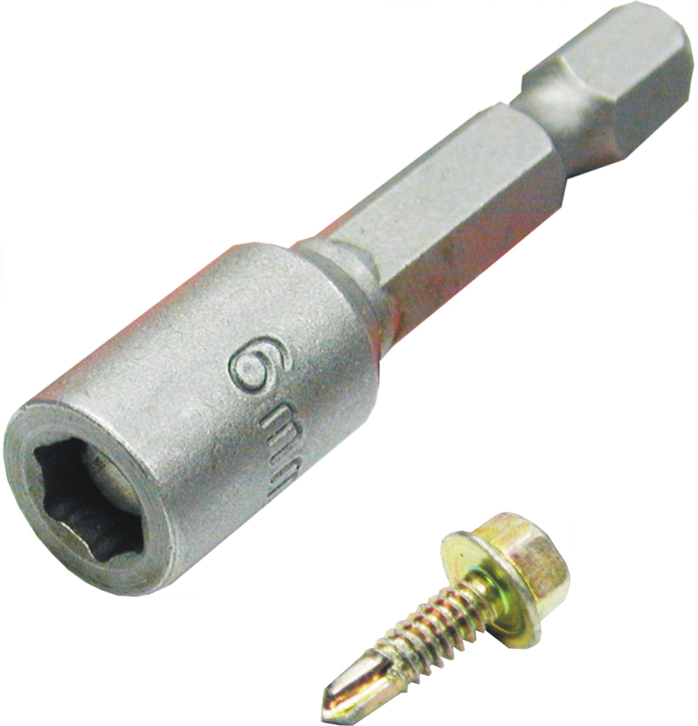 Rechargeable screwdriver and tapping machine accessories hexagonal magnetic sleeve (E01706065)