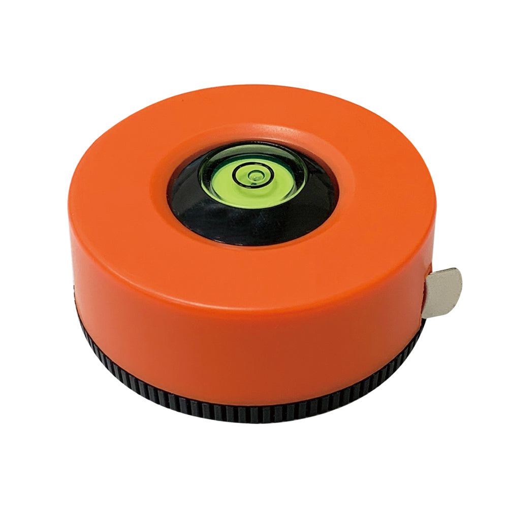 2M捲尺 自動煞停捲尺 迷你捲尺附水平泡 公英制