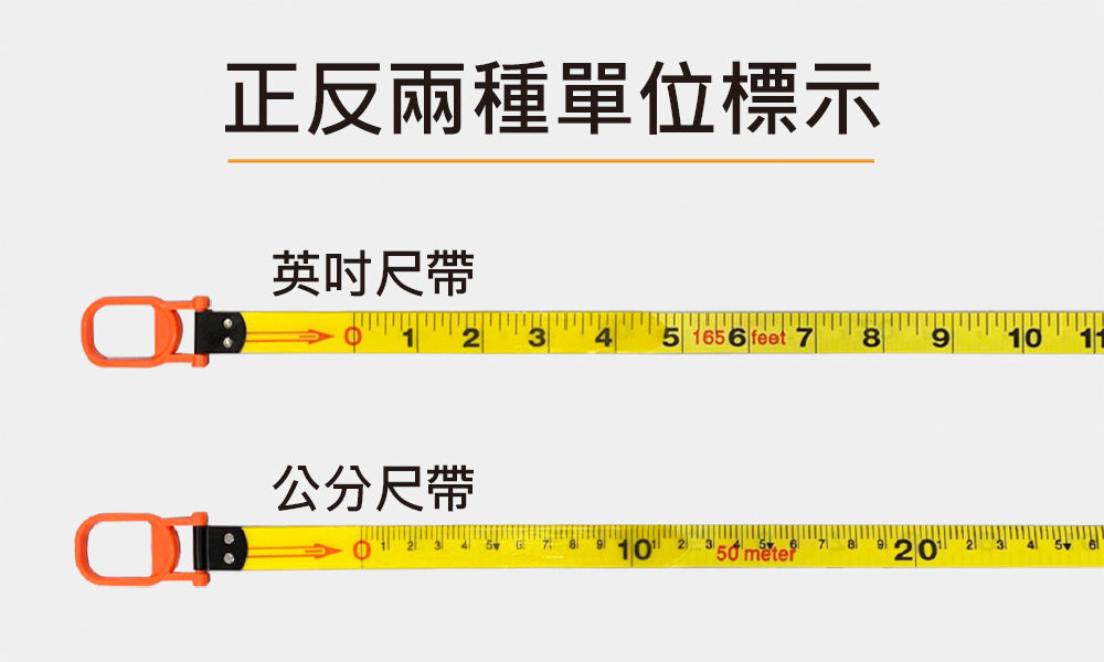 玻璃纖維捲尺 皮尺 布尺 雙面尺帶公分英吋