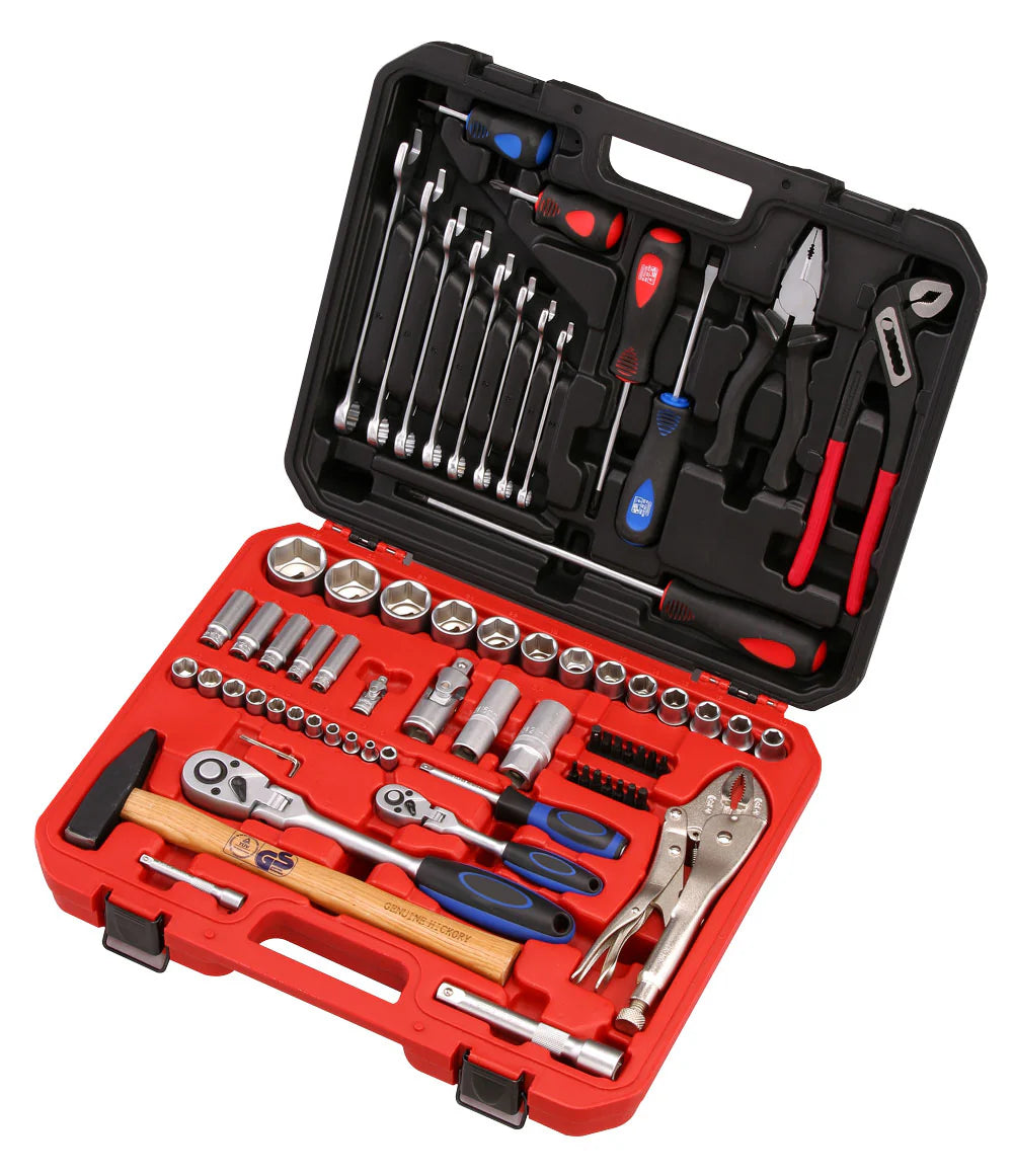 72件式起子套筒手工具組 72件工具套裝組(FM8902072)