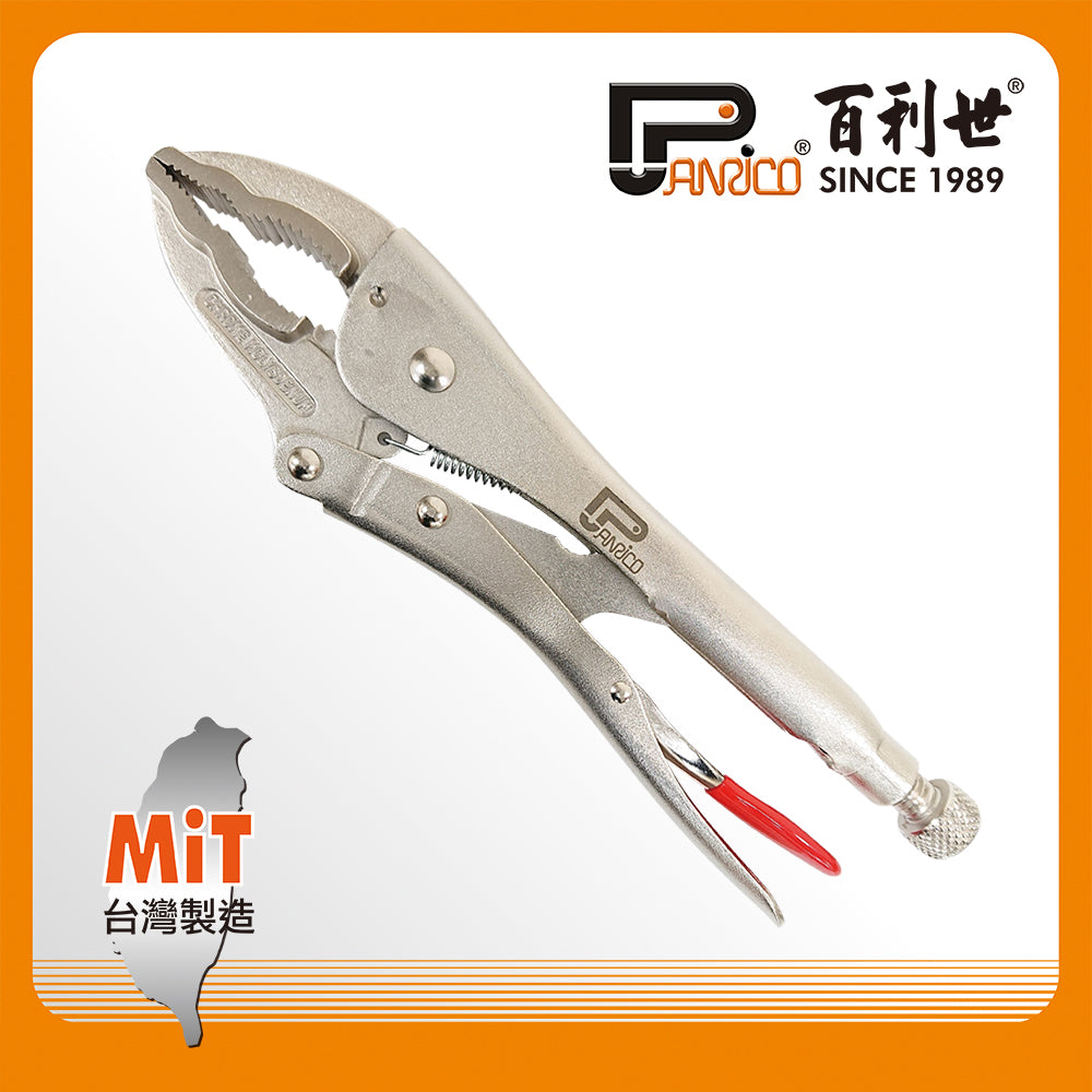 10-inch American large-opening universal pliers (FM901010(A))