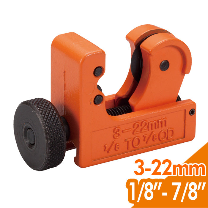 掌上型銅管切刀 16mm / 22mm / 28mm (FM91116)