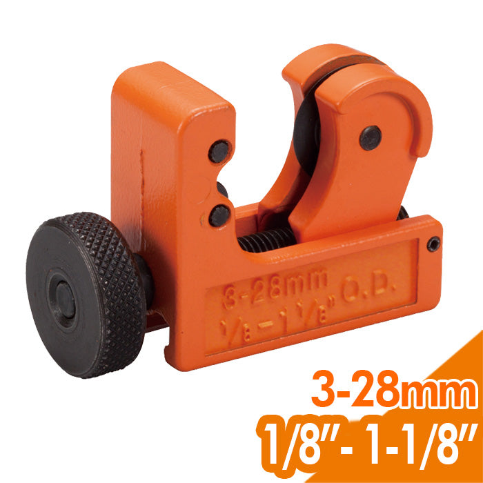 掌上型銅管切刀 16mm / 22mm / 28mm (FM91116)