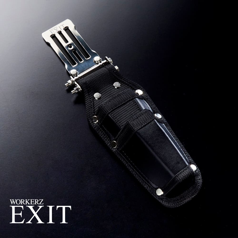 WORKERZ EXIT 腰插式2層鉗套-腰道具配件
