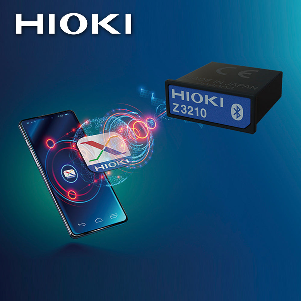 日本HIOKI 無線適配器 Z3210 原廠公司貨 (FKH-Z3210)