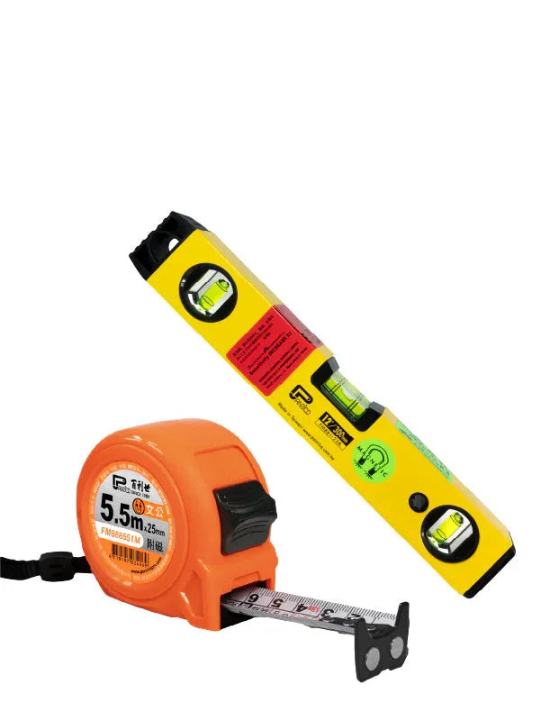 ■ 捲尺 / 水平尺