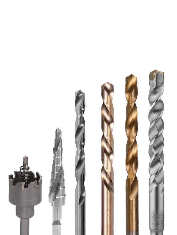 ■ 百利世鑽家 - 鑽尾