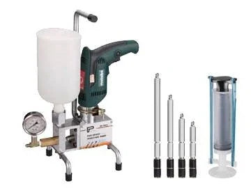 防水止漏材料 / 裂縫灌注/ 堵漏材料