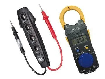 產品分類 - 電壓電流檢測器/電瓶分析儀