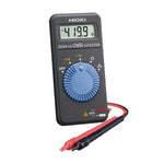 日本HIOKI 3244-60 口袋型三用電表 卡片型萬用表 名片型電錶 超薄型數位電表 原廠公司貨