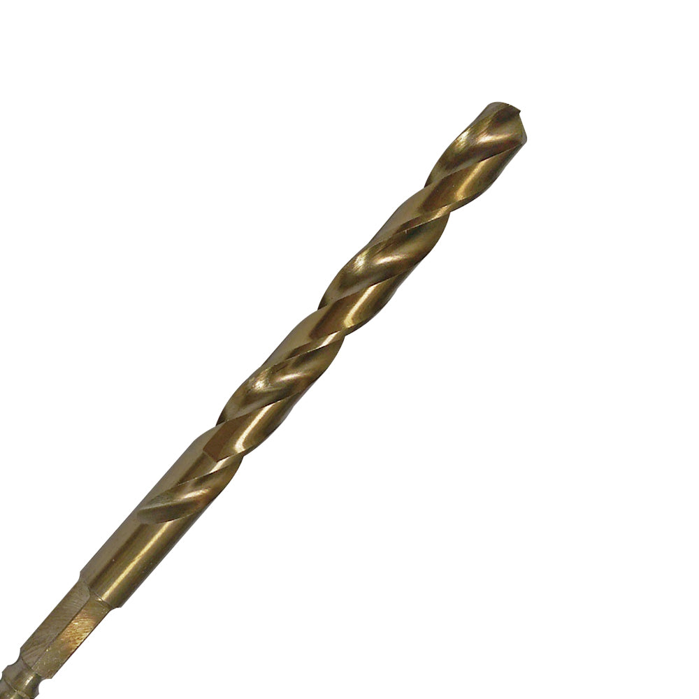 HSS含鈷六角軸鑽頭