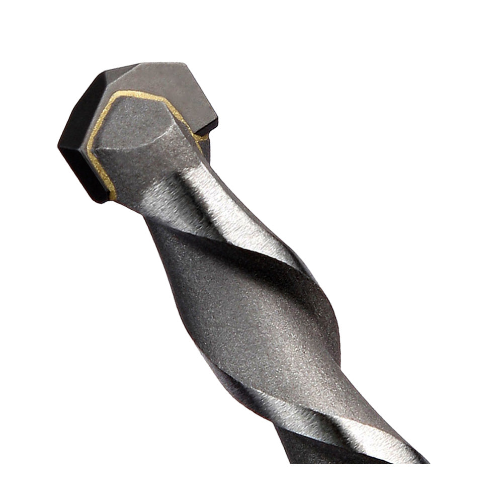 啄木鳥六角軸雙溝水泥鑽尾(AF013-2040)