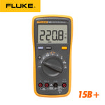 FLUKE 15B+ 數位萬用電錶 數位萬用表
