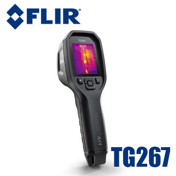 FLIR TG267紅外線熱像儀 熱顯像儀 熱成像儀 測溫槍 溫度槍 測溫儀 公司貨 台灣製造