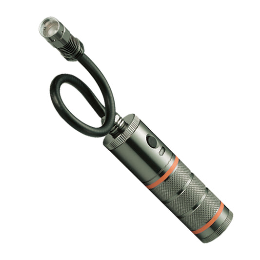  A62B 3W雙磁吸可彎曲LED手電筒蛇管燈小頭 台灣製造