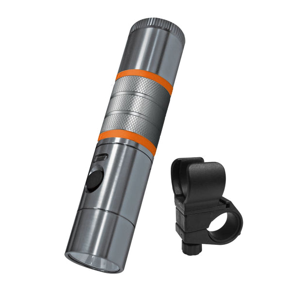 A92 LED自行車燈/腳踏車LED燈 單車前燈 台灣製造 (BI-L-A923(P)O-P)