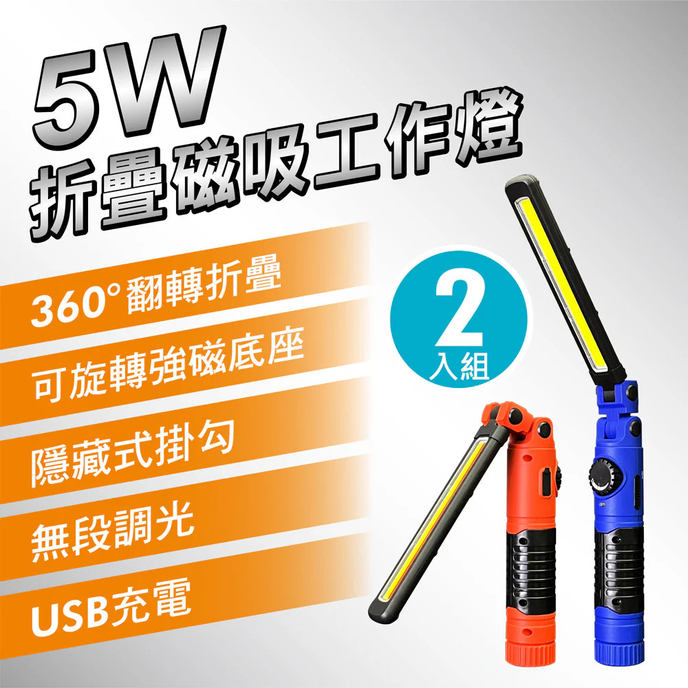【官網限量優惠】買台灣製造NKH1紅外線熱像儀 (PTI-NKH1)「贈」5W充電工作燈2入