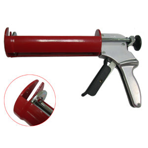 380ml Danish imported iron-made professional silicone gun, iron-made professional silicone gun, iron-made professional reinforcement glue gun, iron-made professional reinforcement gun (DA0438001)