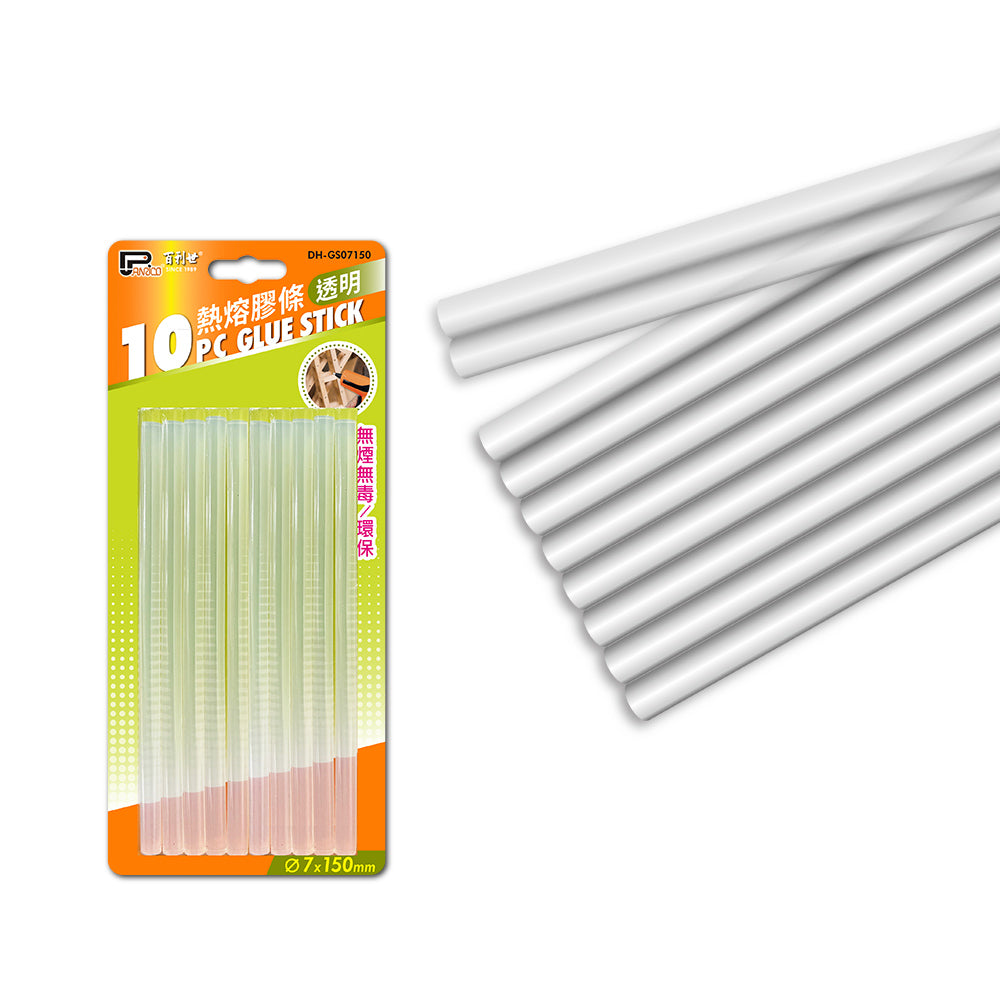 熱熔膠條 熱熔槍膠條 環保安全膠條