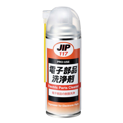 【即期品】JIP117電子零件洗淨劑 (DJ-0117-42024)