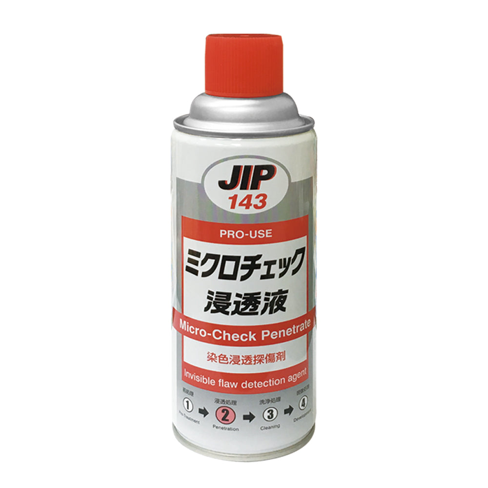 日本製造染色浸透探傷劑-JIP143 浸透液(DJ-0143-42024)