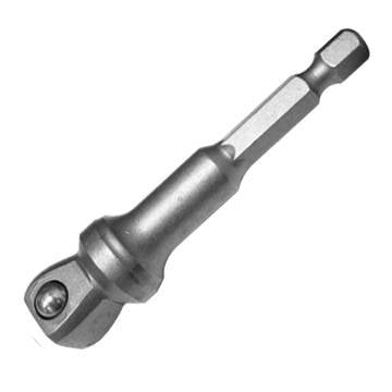 球形套筒接桿 球型套筒接桿 轉接套筒用 鉻釩鋼接桿 (E002-202)