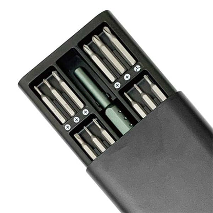 25-piece finishing screw tool set (E008-PS251)