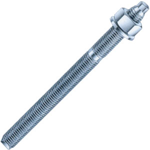 Galvanized bolts, professional fixing system, chemical anchor bolt installation accessories, reinforcement glue and special bolts for chemical anchor bolts (E01108110)