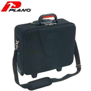 Italy Plano professional multi-functional tool box carrying tool bag lightweight storage box with shoulder strap luggage trolley roller (FM60-MG-PC120E)