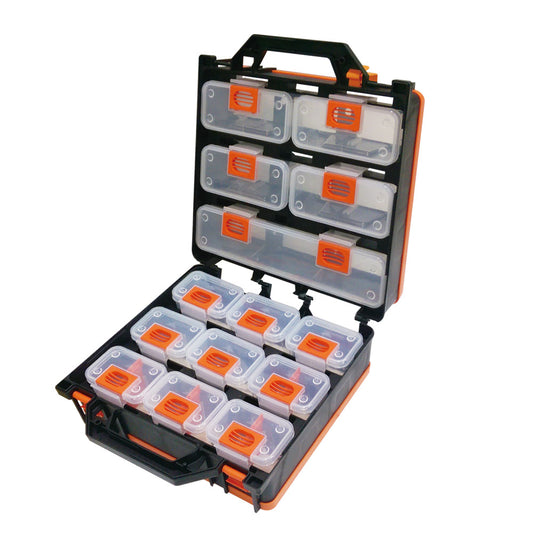 Detachable 14-piece modular parts box parts storage box (FM60-PS-314)