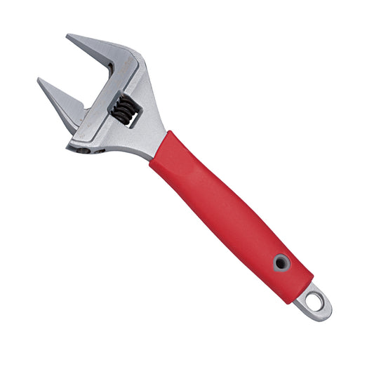 Ultra-thin Extra Large Open Adjustable Wrench (FM80-206)