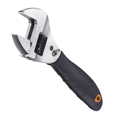 Ratchet adjustable wrench (FM80-408)