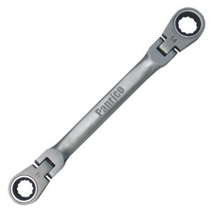 Double-port adjustable ratchet torx wrench (FM8220810)