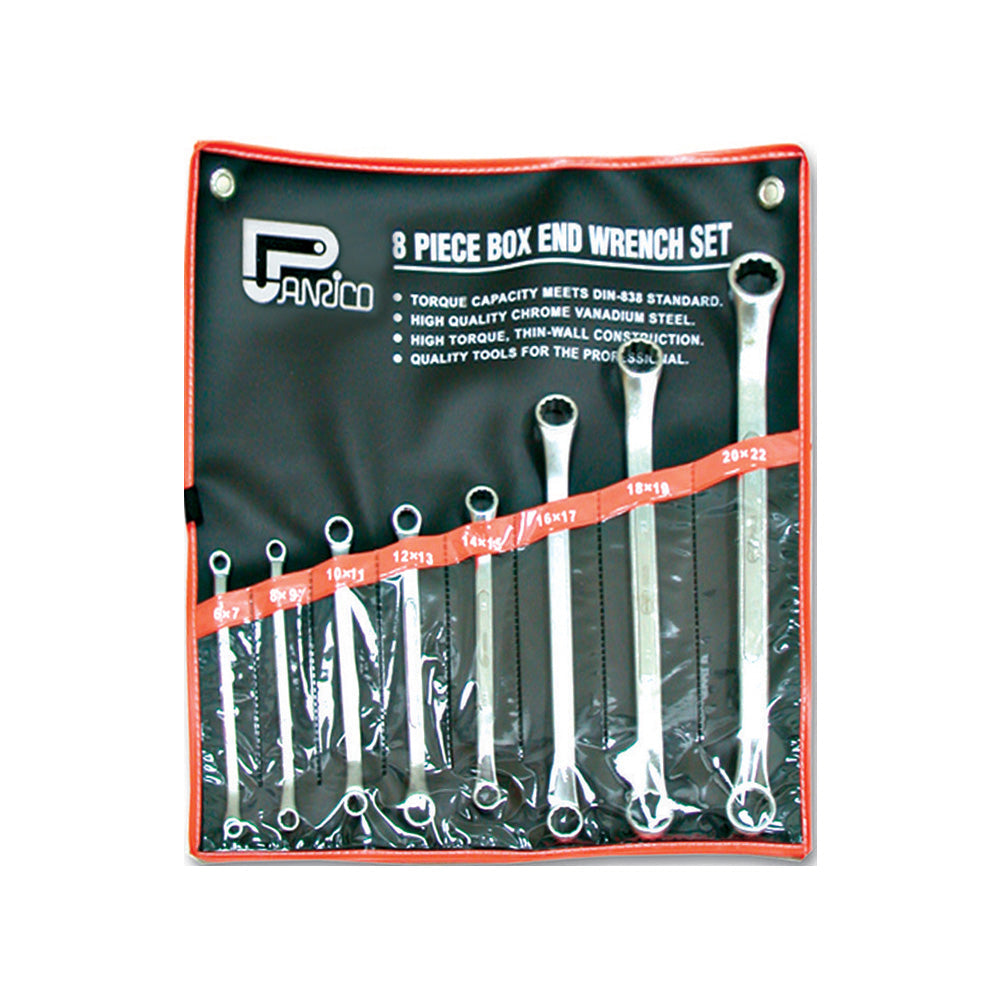 Torx Wrench Set 45 Degree Torx Wrench Set Double Torx Wrench Wrench Set Wrench Set Made in Taiwan (FM8400-006)