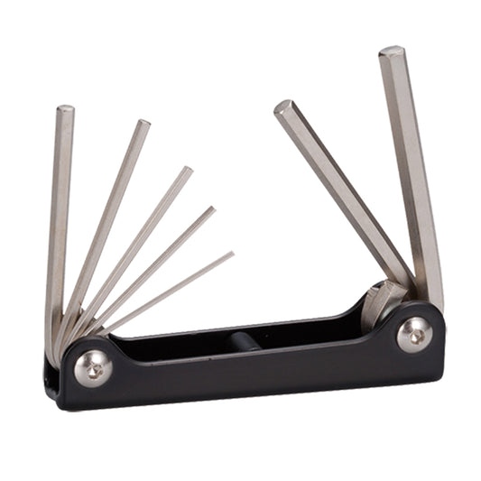 7-piece folding hex wrench set (FM870107)