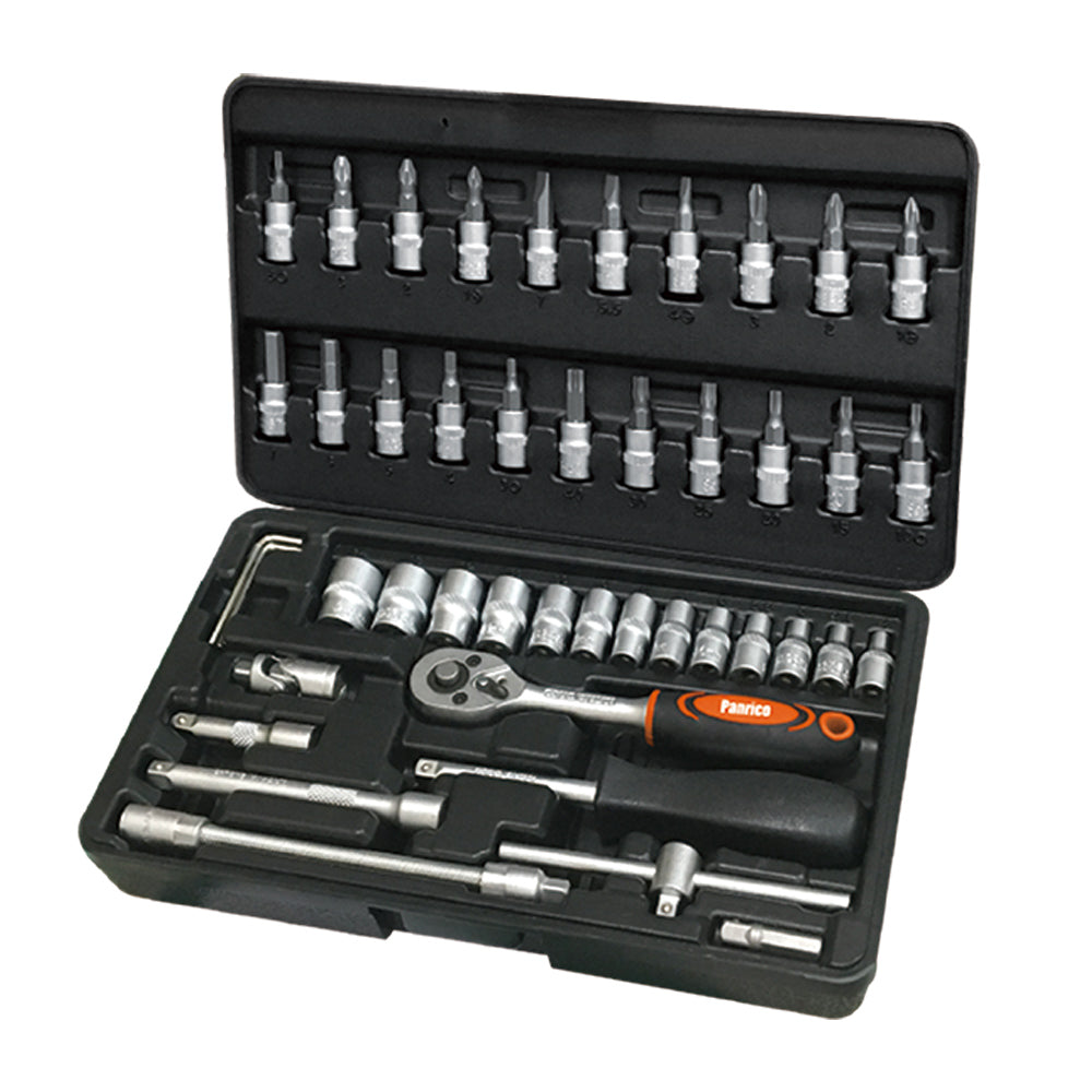 46-piece screwdriver socket set (FM890146) 