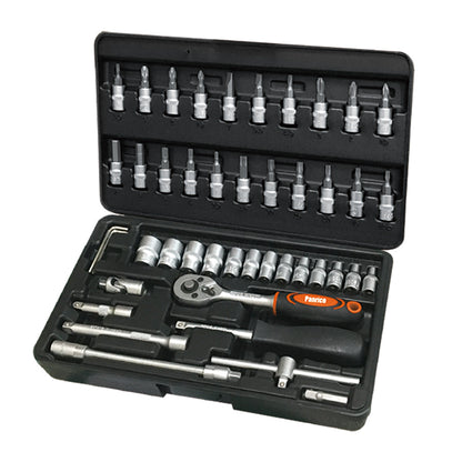 46-piece screwdriver socket set (FM890146) 