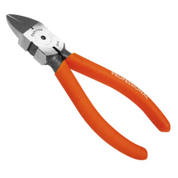 Chrome vanadium steel electronic plastic diagonal pliers (FM900306)