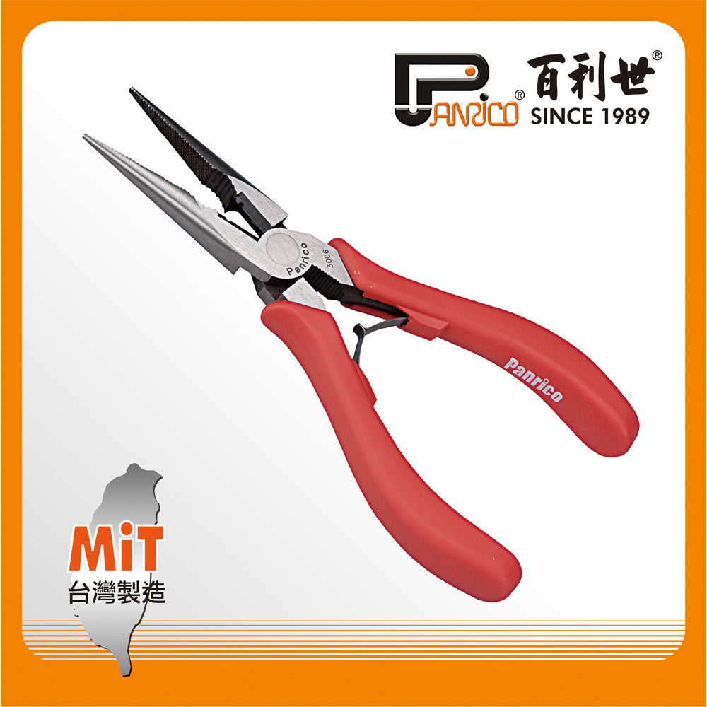 6-inch needle nose pliers (FM903006)