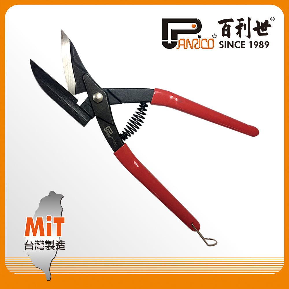 10" Japanese style corrugated board scissors (FM904110)