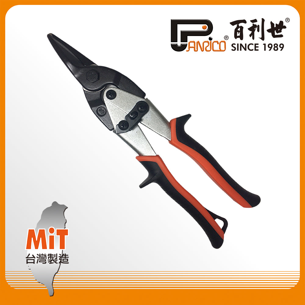 超級美式鐵皮剪(FM904301)