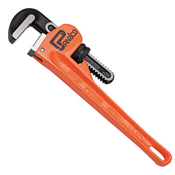 Powerful pipe wrench (FM90508) 