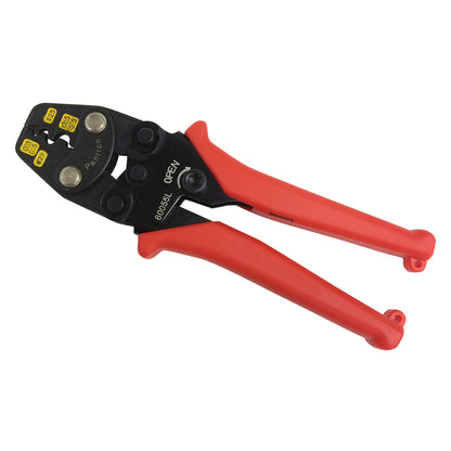 0.3~5.5mm² double ratchet labor-saving terminal clamp (FM9060055L)