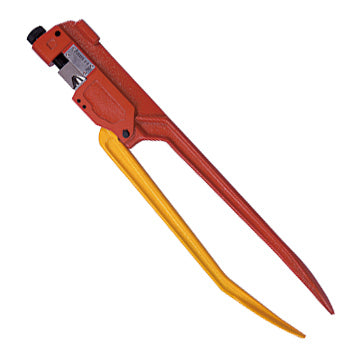 Non-insulated terminal crimping pliers Non-insulated terminal crimping pliers Made in Taiwan (FM906120)